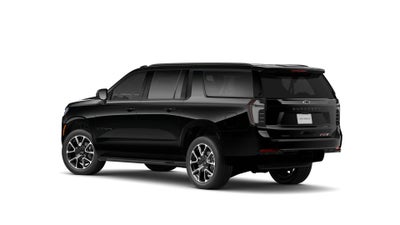 2026 Chevrolet Suburban 4WD RST