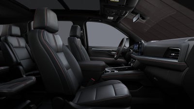 2026 Chevrolet Suburban 4WD RST