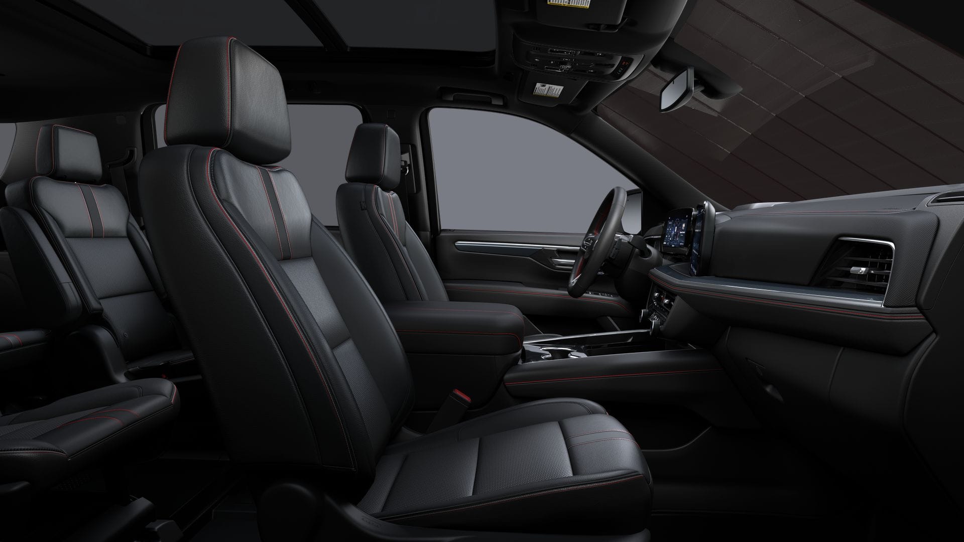 2026 Chevrolet Suburban 4WD RST