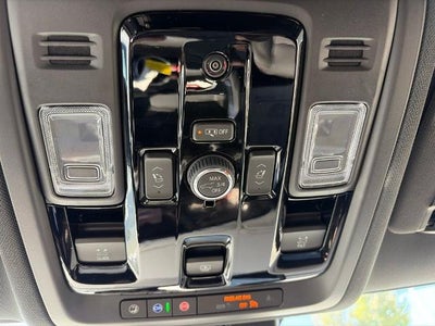 2026 Chevrolet Suburban 4WD RST