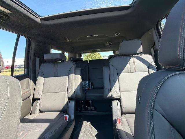 2026 Chevrolet Suburban 4WD RST