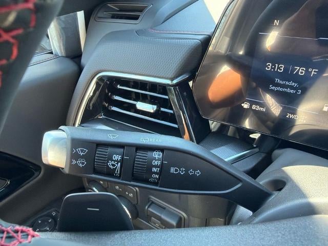 2026 Chevrolet Suburban 4WD RST