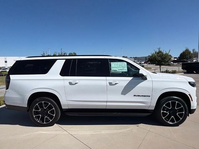2026 Chevrolet Suburban 4WD RST