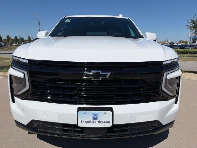 2026 Chevrolet Suburban 4WD RST