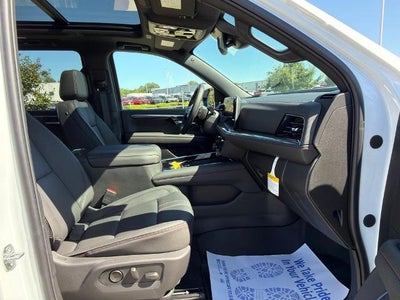 2026 Chevrolet Suburban 4WD RST