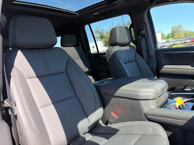 2026 Chevrolet Suburban 4WD RST