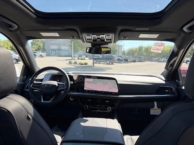 2026 Chevrolet Suburban 4WD RST
