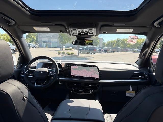 2026 Chevrolet Suburban 4WD RST