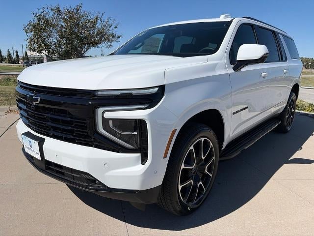 2026 Chevrolet Suburban 4WD RST