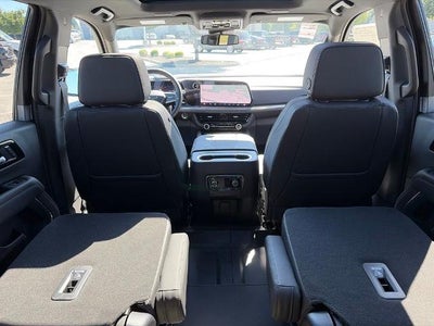 2026 Chevrolet Suburban 4WD RST