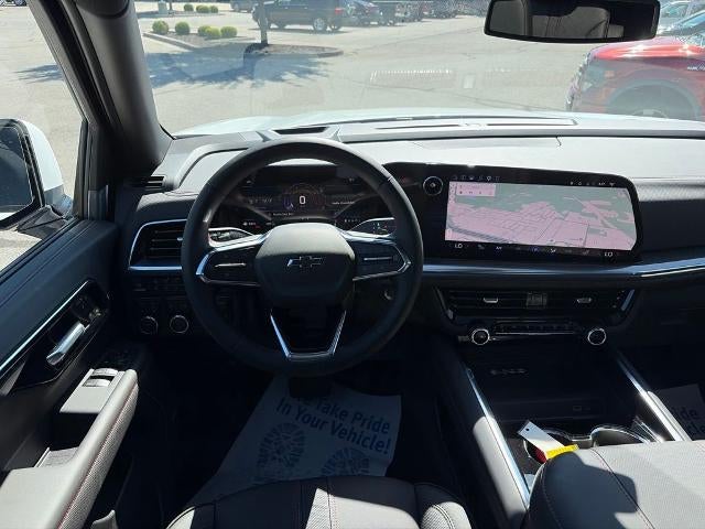 2026 Chevrolet Suburban 4WD RST