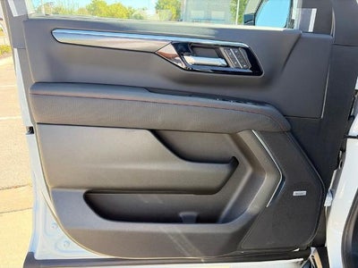 2026 Chevrolet Suburban 4WD RST