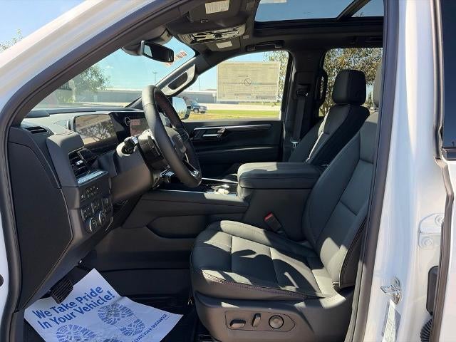 2026 Chevrolet Suburban 4WD RST