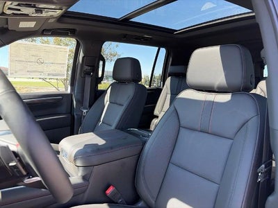 2026 Chevrolet Suburban 4WD RST