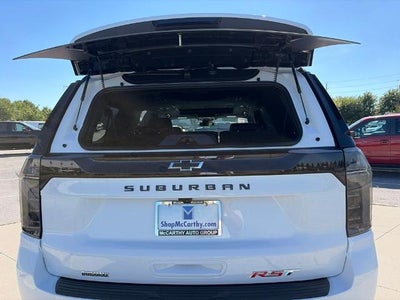 2026 Chevrolet Suburban 4WD RST