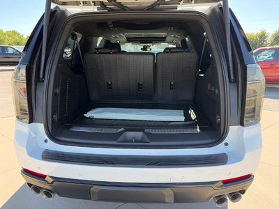 2026 Chevrolet Suburban 4WD RST