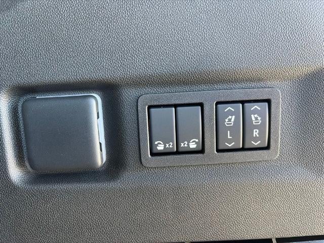 2026 Chevrolet Suburban 4WD RST