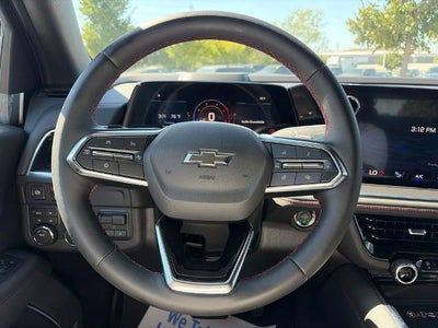 2026 Chevrolet Suburban 4WD RST