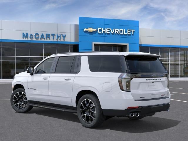 2026 Chevrolet Suburban 4WD RST