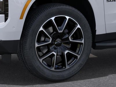 2026 Chevrolet Suburban 4WD RST