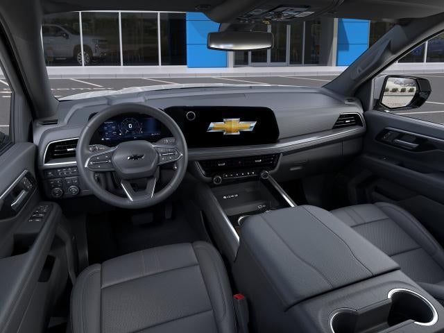 2026 Chevrolet Suburban 4WD RST