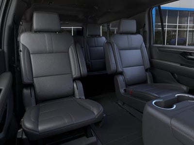 2026 Chevrolet Suburban 4WD RST