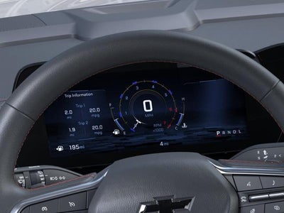 2026 Chevrolet Suburban 4WD RST