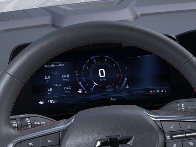 2026 Chevrolet Suburban 4WD RST