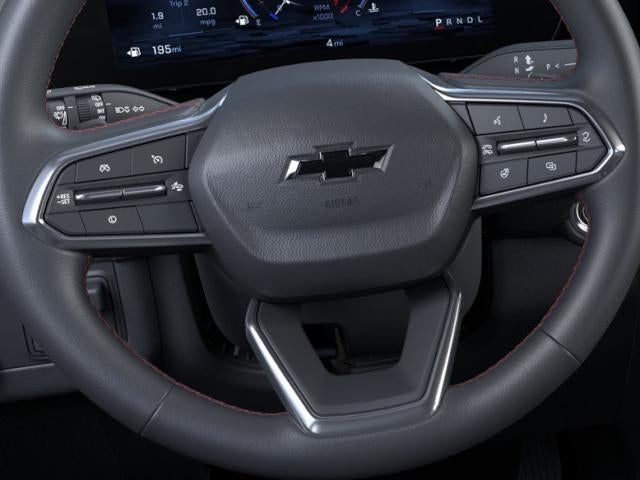 2026 Chevrolet Suburban 4WD RST