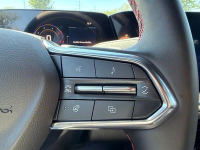 2026 Chevrolet Suburban 4WD RST