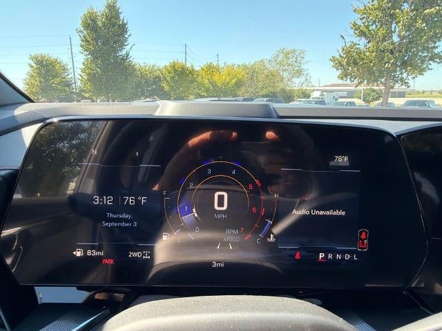 2026 Chevrolet Suburban 4WD RST