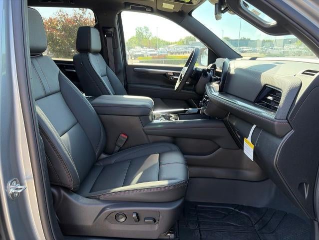 2026 Chevrolet Suburban 4WD RST