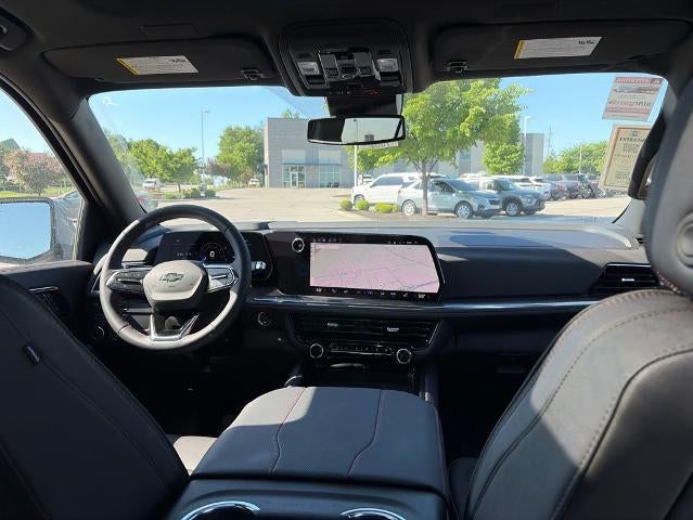 2026 Chevrolet Suburban 4WD RST