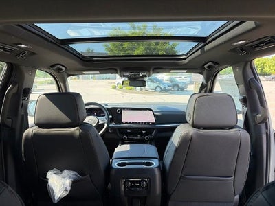 2026 Chevrolet Suburban 4WD RST