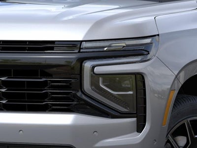 2026 Chevrolet Suburban 4WD RST