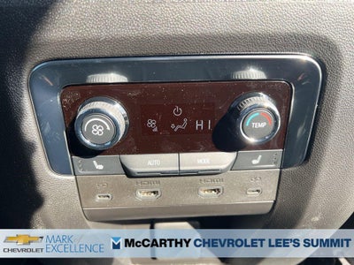 2026 Chevrolet Suburban 4WD RST