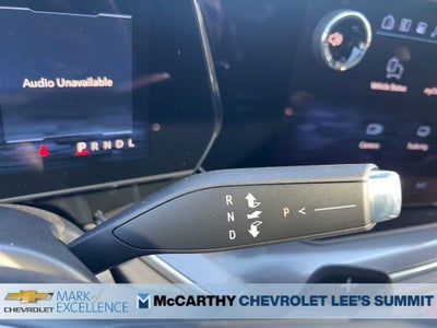 2026 Chevrolet Suburban 4WD RST