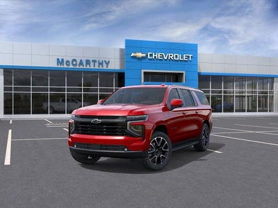 2026 Chevrolet Suburban 4WD RST