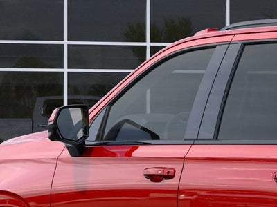 2026 Chevrolet Suburban 4WD RST