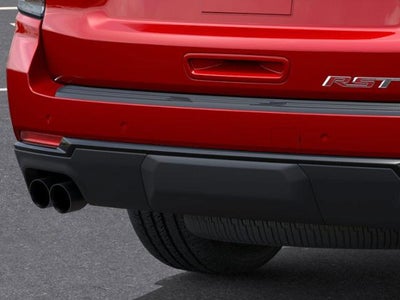 2026 Chevrolet Suburban 4WD RST