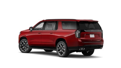 2026 Chevrolet Suburban 4WD RST