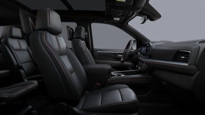 2026 Chevrolet Suburban 4WD RST