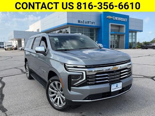 2026 Chevrolet Suburban 4WD Premier