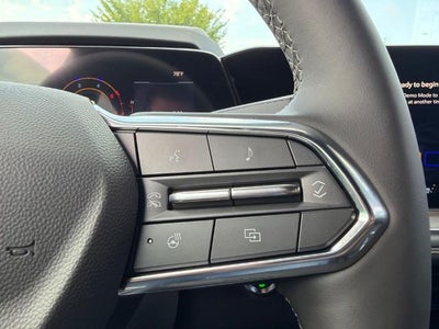2026 Chevrolet Suburban 4WD Premier