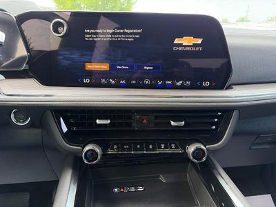 2026 Chevrolet Suburban 4WD Premier