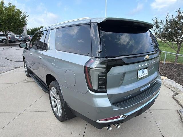 2026 Chevrolet Suburban 4WD Premier