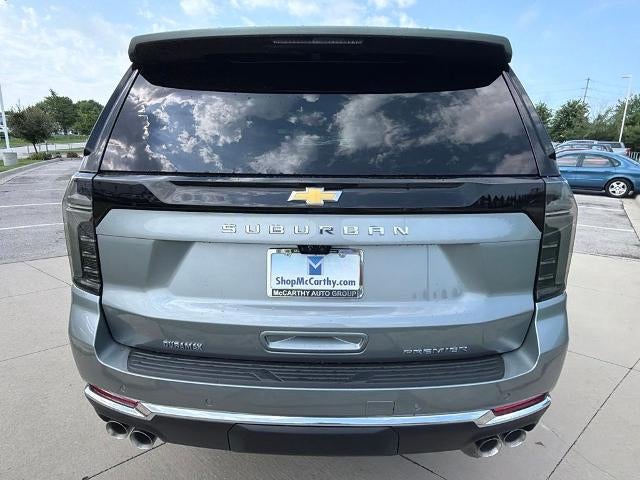 2026 Chevrolet Suburban 4WD Premier