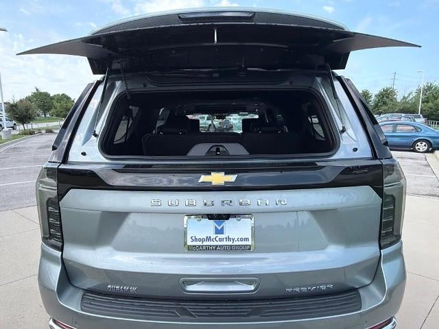 2026 Chevrolet Suburban 4WD Premier