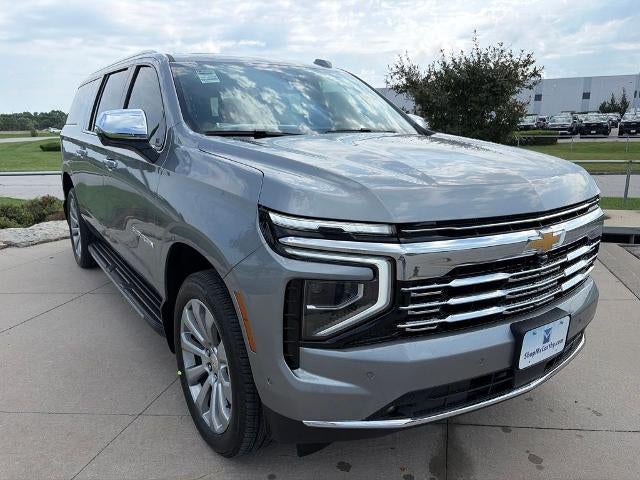 2026 Chevrolet Suburban 4WD Premier