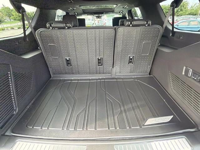 2026 Chevrolet Suburban 4WD Premier